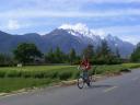 Lijiang - biking trough
