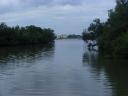 Great Wall - river