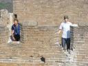 Great Wall - sneaky Polko and Douglas