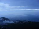 Mt Emei Shan - sunrise III
