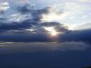 Mt Emei Shan - sunrise