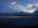 Mt Emei Shan - sunrise II