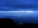 Mt Emei Shan - sunrise VII