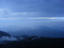 Mt Emei Shan - sunrise IV