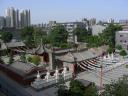 Xian - view from the city walls