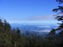 Mt Emei Shan - view