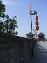 Xian - city walls