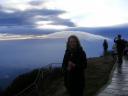 Mt Emei - Shan - me at the top!