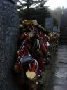 Mt Emei Shan - love chains