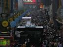Chengdu - crowded on the 1st of May (National Holiday)