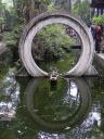 Chengdu - turtles at the temple