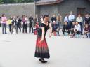 Chengdu - dancing