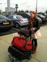 leaving for Shanghai