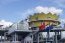 the dutch pavillion!