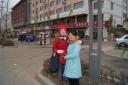 me & Shuang jiejie