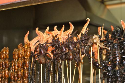 yummy snacks @ snack market