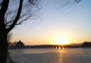 kuming lake @ summer palace