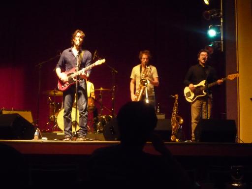 Concert van Peter Elkas :)