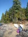 Kampeereiland nummer twee