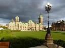Parliament Hill in Ottawa
