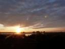 Zonsopkomst in Montreal