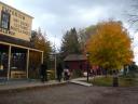 Openluchtmuseum in Toronto