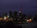 Toronto bij avond