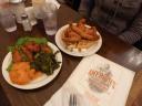 Southern style food