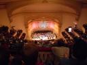 Concert in de Carnegie Hall