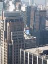 De oudjaarsavond bal op Times Square