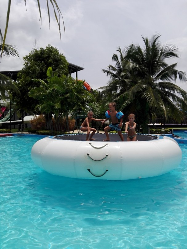Water plezier @blackmountain waterpark