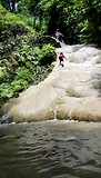 Sticky waterfalls - Chiang Mai