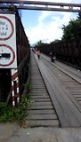 Fiets/brommer brug Luang Prabang