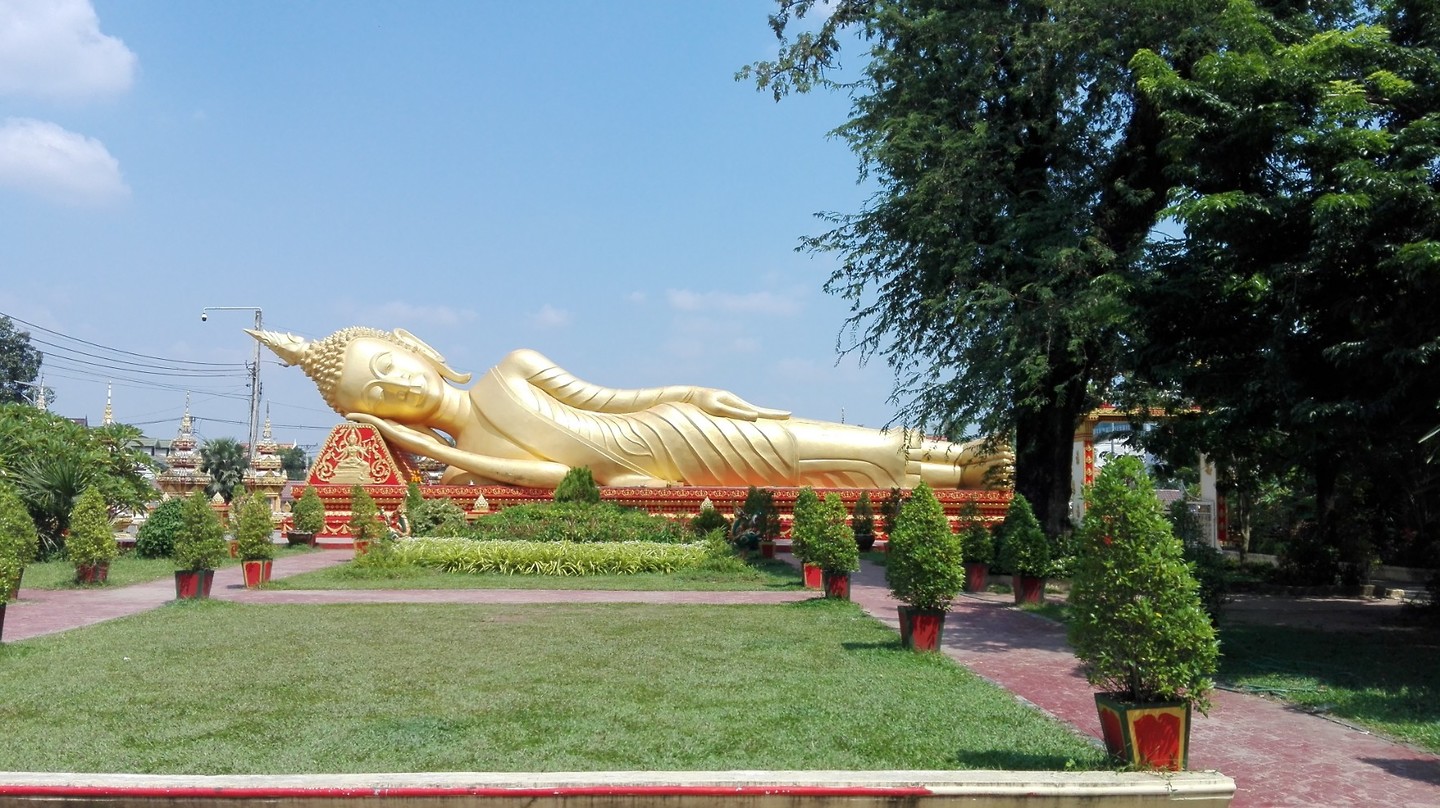 Phat that Luang