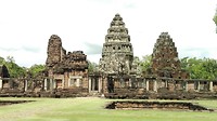 Phimai op zijn mooist