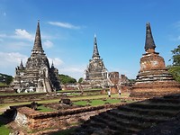 Ayutthaya