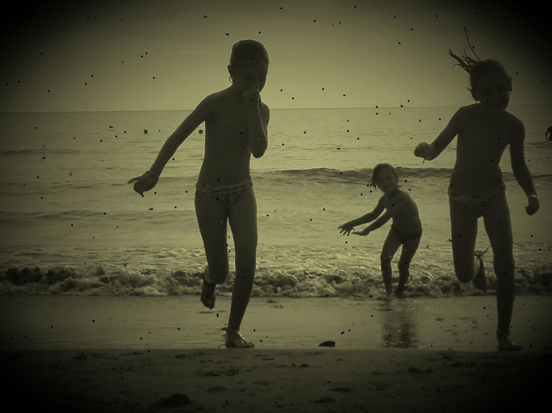 Beach life