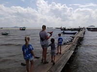 Krakkemikkelige pier