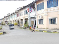 Veel Franse invloeden in Kampot