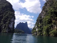 Lake tour