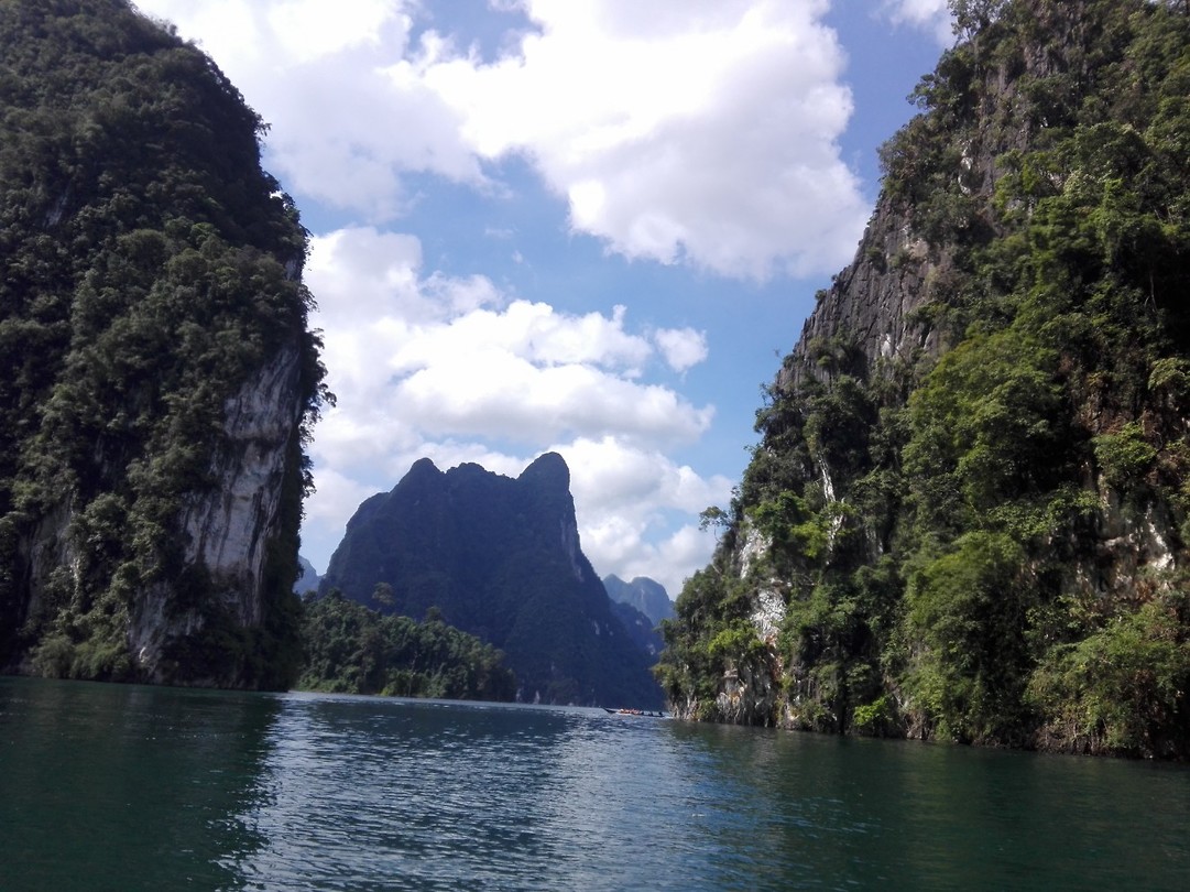 Lake tour