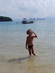 Beach boy