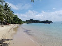 Pasai beach