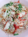 Noodle soup