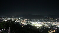 Nagasaki by night