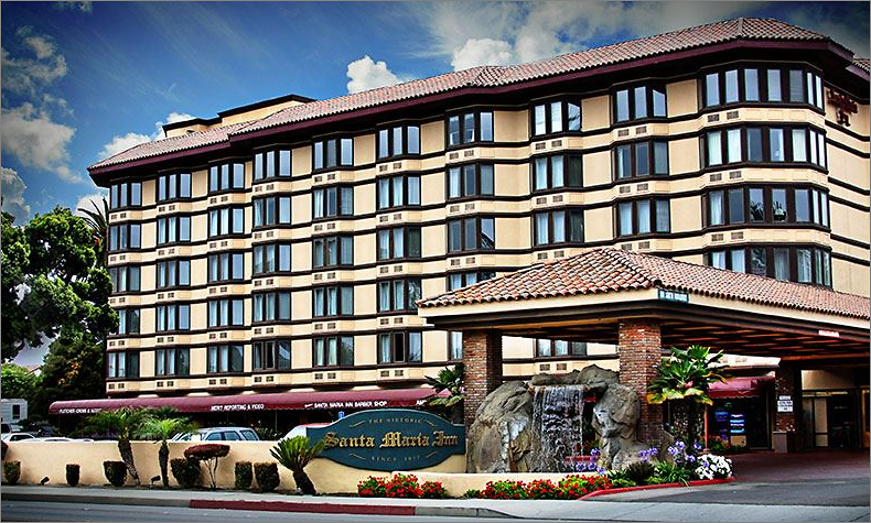 Santa Maria Inn