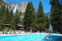 Yosemite Valley Lodge