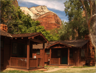 Zion National Park Lodge