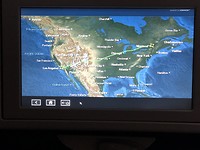 Vlucht Montréal - Los Angeles