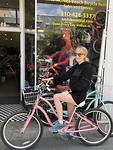 Fietsen ophalen